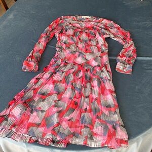 Coach Stylish Multicolor Dress - size 00